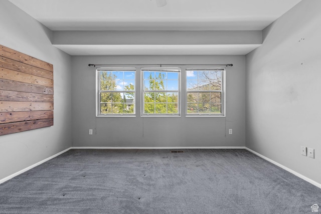 81 W Pheasantbrook Cir N, Centerville, UT 84014 - unfurnished room with carpet and baseboards