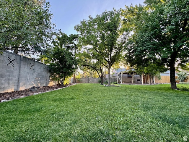 490 E 6990 S, Midvale, UT 84047 - view of yard