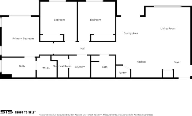 551 S 1020 W Unit 102, American Fork, UT 84003 - floor plan