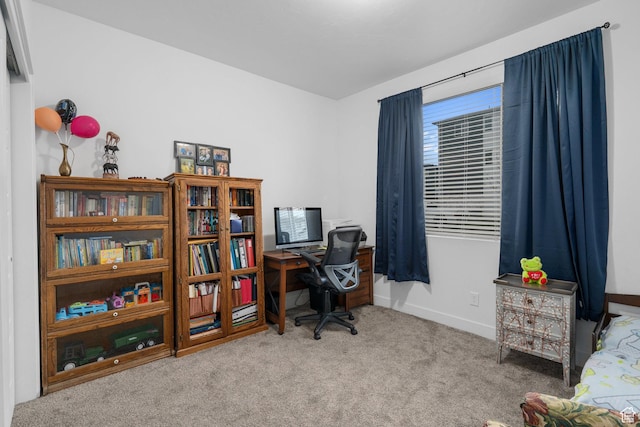 551 S 1020 W Unit 102, American Fork, UT 84003 - carpeted office with baseboards