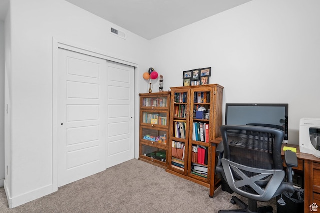 551 S 1020 W Unit 102, American Fork, UT 84003 - office space with visible vents and carpet