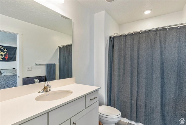 278 N Portside Ln, Saratoga Springs, UT 84045 - full bath with vanity and toilet