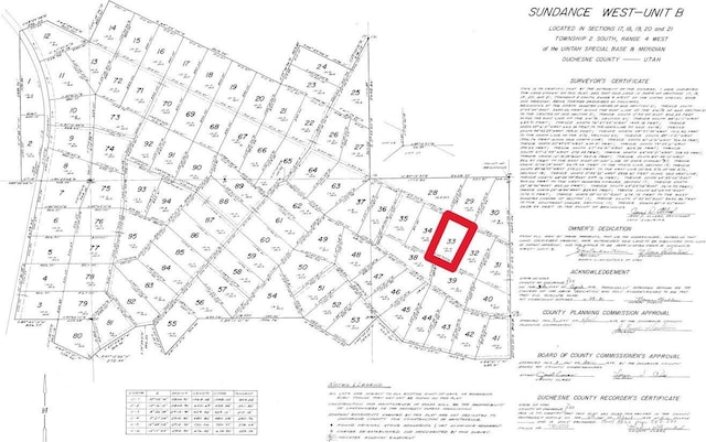18687 W Smiley Rd Unit 33, Duchesne, UT 84021 - photo 11