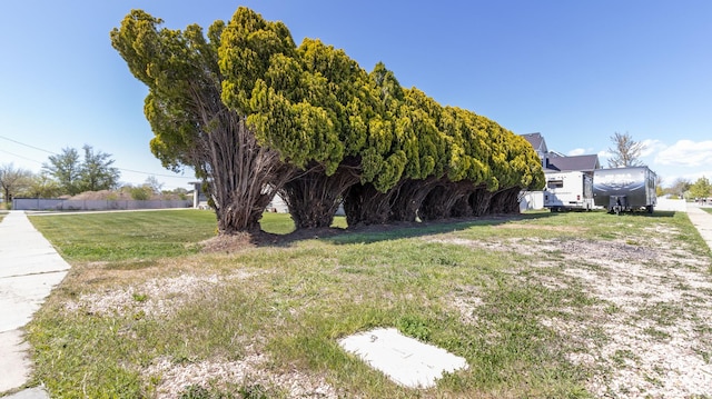 1642 W 2700 S, Syracuse, UT 84075 - view of yard