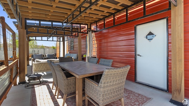 1642 W 2700 S, Syracuse, UT 84075 - view of patio / terrace