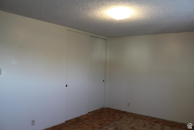 781 Bonneville Way, Tooele, UT 84074 - carpeted spare room featuring a textured ceiling