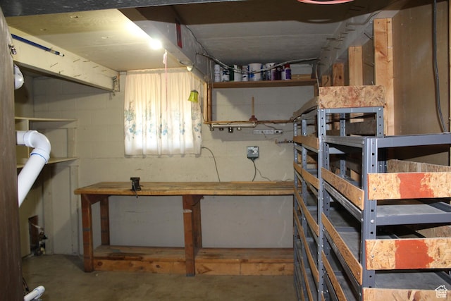 781 Bonneville Way, Tooele, UT 84074 - view of storage area