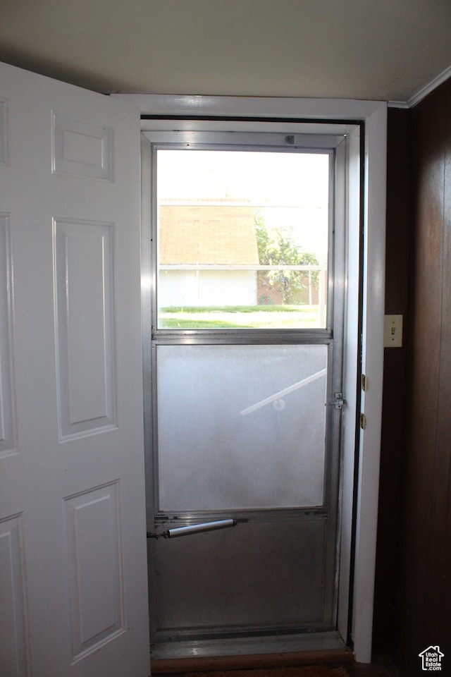 781 Bonneville Way, Tooele, UT 84074 - view of doorway to outside