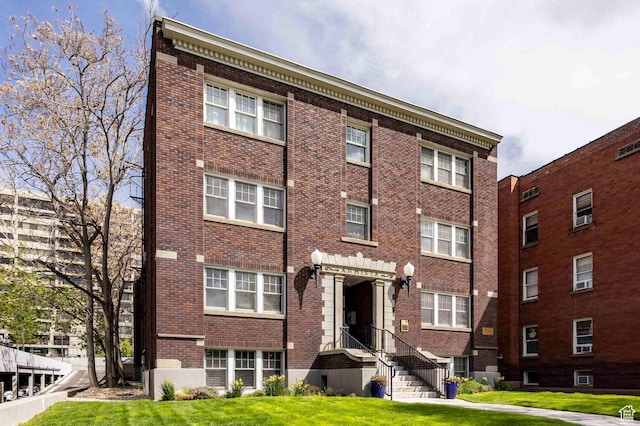 555 E 100 S Unit 105, Salt Lake City, UT 84102 - view of property