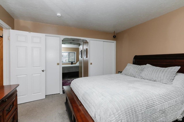 449 S 2nd E, Preston, ID 83263 - carpeted bedroom featuring a closet