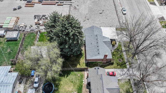 449 S 2nd E, Preston, ID 83263 - drone / aerial view