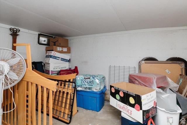 449 S 2nd E, Preston, ID 83263 - view of storage room