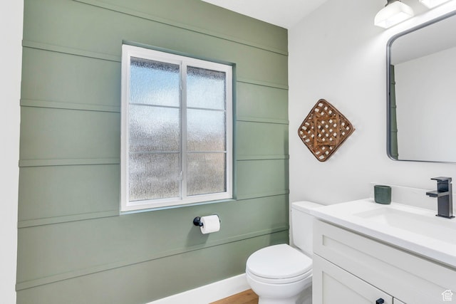 2696 W Red Robin Ct, Lehi, UT 84043 - half bath with toilet and vanity