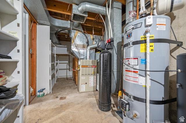 336 W 200 N, Bountiful, UT 84010 - utilities featuring strapped water heater