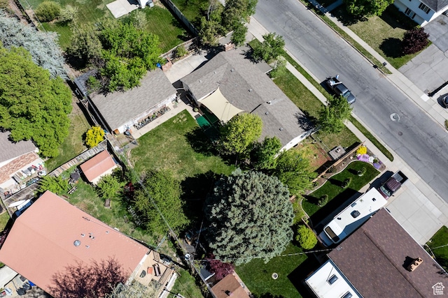 336 W 200 N, Bountiful, UT 84010 - aerial view