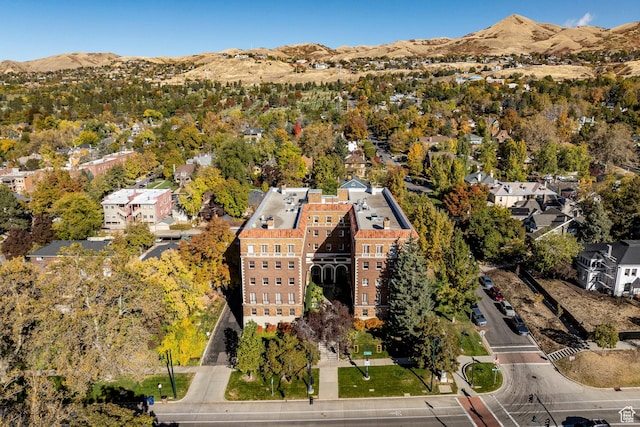 1283 E S Temple Unit 503, Salt Lake City, UT 84102 - view of property location featuring mountains