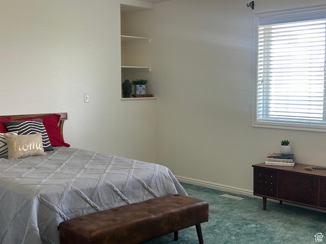 1176 E 900 S, Preston, ID 83263 - carpeted bedroom featuring baseboards and multiple windows