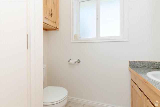 1176 E 900 S, Preston, ID 83263 - half bath with toilet and vanity