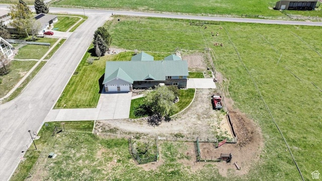 1176 E 900 S, Preston, ID 83263 - view from above of property
