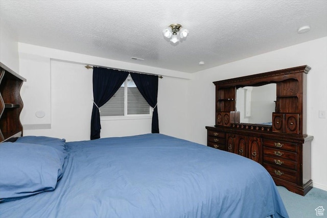 1176 E 900 S, Preston, ID 83263 - bedroom featuring carpet floors and a textured ceiling