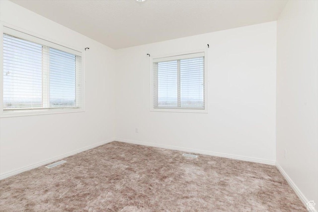 1176 E 900 S, Preston, ID 83263 - carpeted spare room with baseboards