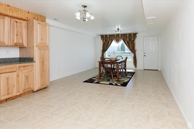1176 E 900 S, Preston, ID 83263 - dining space with a chandelier