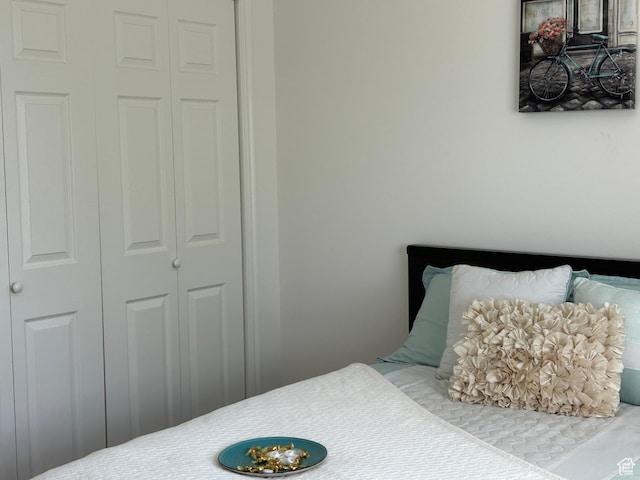 1176 E 900 S, Preston, ID 83263 - bedroom with a closet
