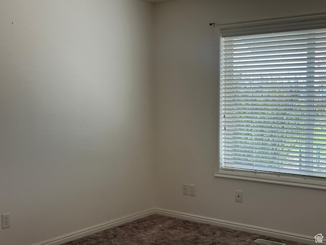 1176 E 900 S, Preston, ID 83263 - carpeted empty room featuring visible vents and baseboards