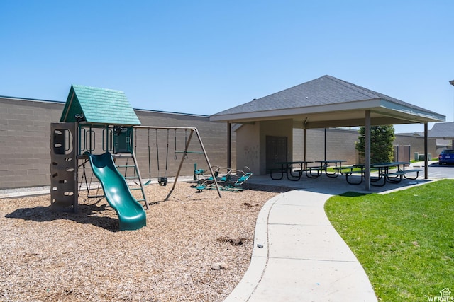 165 S Pleasant Grove Blvd Unit 45, Pleasant Grove, UT 84062 - view of communal playground