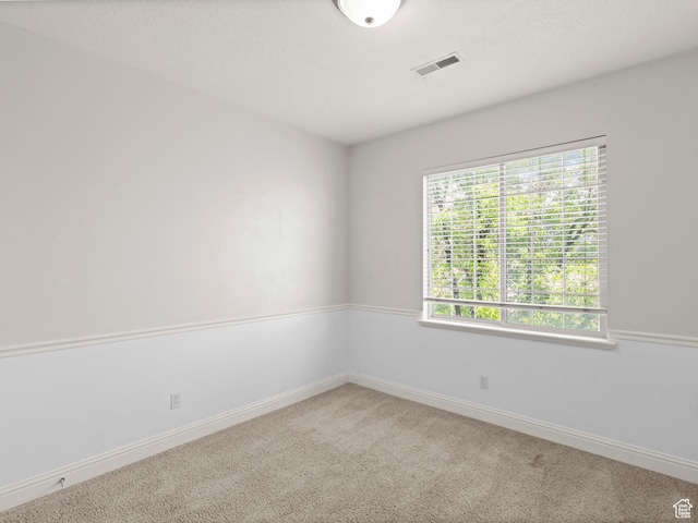 165 S Pleasant Grove Blvd Unit 45, Pleasant Grove, UT 84062 - unfurnished room featuring baseboards, carpet flooring, and visible vents