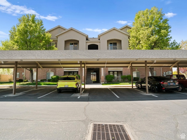 165 S Pleasant Grove Blvd Unit 45, Pleasant Grove, UT 84062 - exterior space featuring covered parking