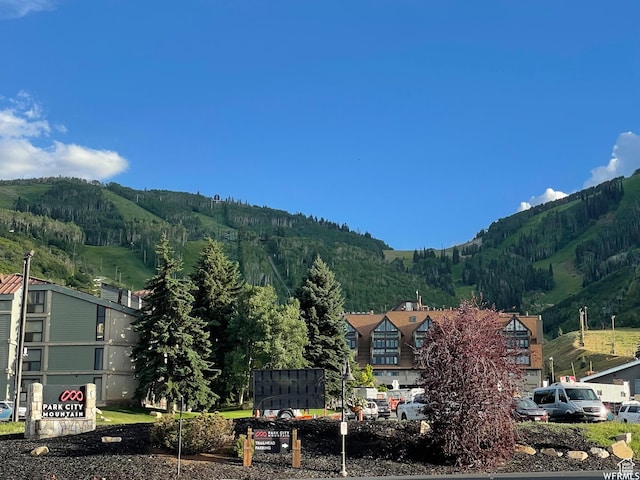 1530 Empire Ave Unit 112, Park City, UT 84060 - mountain view