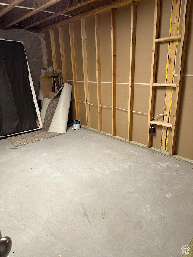 interior space