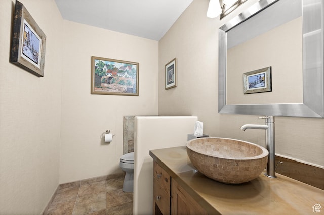 1975 Picabo St, Park City, UT 84098 - bathroom with vanity and toilet