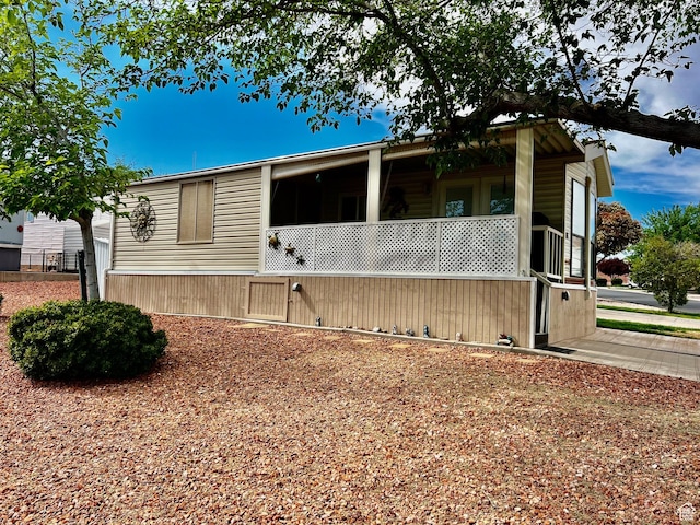 1150 W Red Hills Pkwy Unit 113, Washington, UT 84780 - view of front of home
