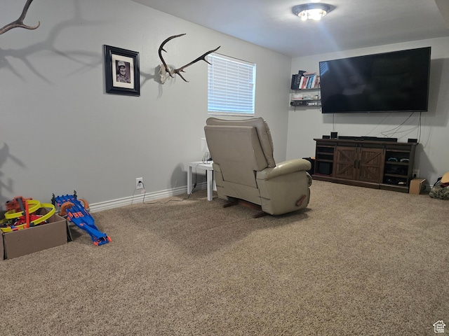 322 S 800 W, Vernal, UT 84078 - interior space featuring carpet flooring