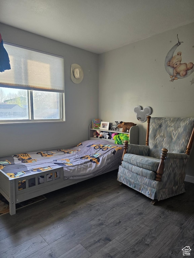 322 S 800 W, Vernal, UT 84078 - bedroom with wood finished floors