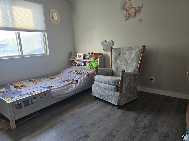 322 S 800 W, Vernal, UT 84078 - bedroom featuring wood finished floors