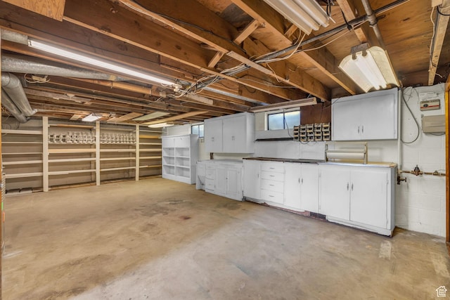 311 E 100 S, Springville, UT 84663 - view of basement