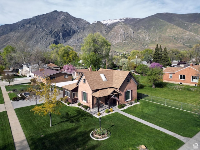 311 E 100 S, Springville, UT 84663 - mountain view