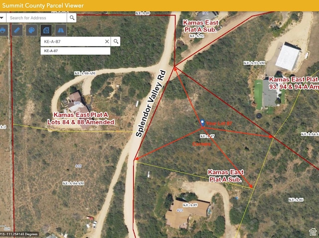 87 Splendor Valley Rd Unit 87, Kamas, UT 84036