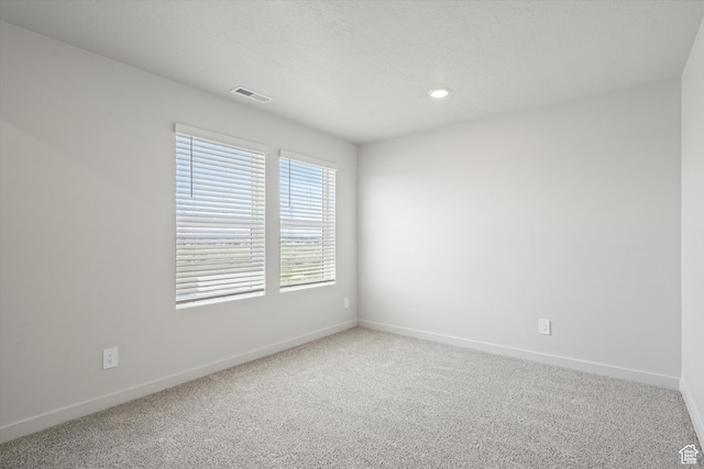 3448 S 3100 W Unit 153, West Haven, UT 84401 - spare room with carpet and recessed lighting