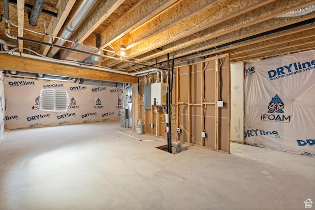 3448 S 3100 W Unit 153, West Haven, UT 84401 - view of unfinished basement