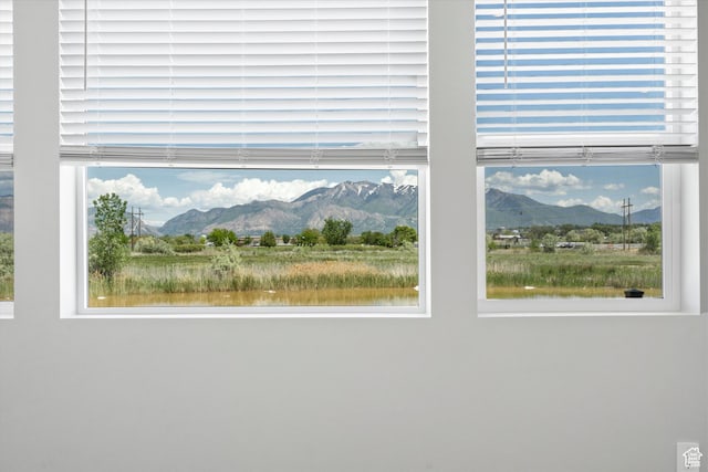 3448 S 3100 W Unit 153, West Haven, UT 84401 - detailed view of a mountain backdrop