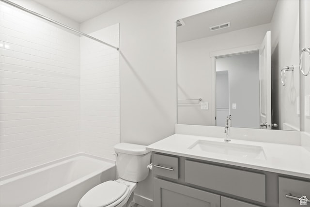 3448 S 3100 W Unit 153, West Haven, UT 84401 - bathroom with vanity and tub / shower combination