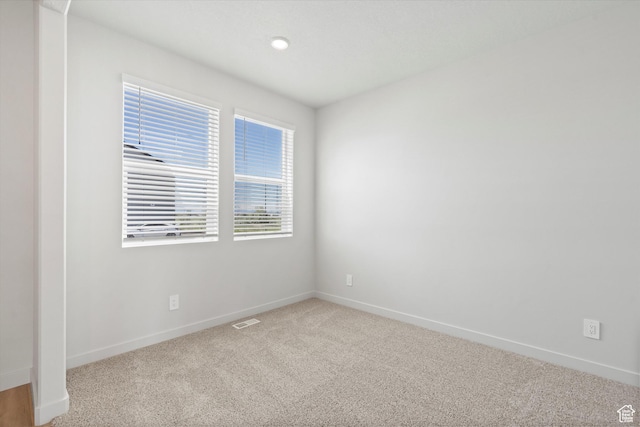 3448 S 3100 W Unit 153, West Haven, UT 84401 - unfurnished room featuring carpet and baseboards