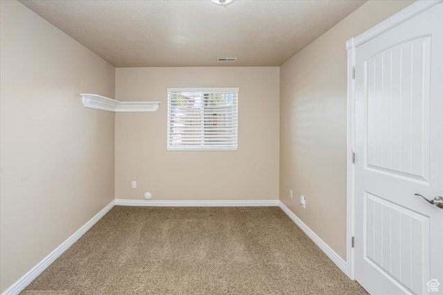 5195 S 5825 W, Hooper, UT 84315 - carpeted empty room with baseboards and visible vents