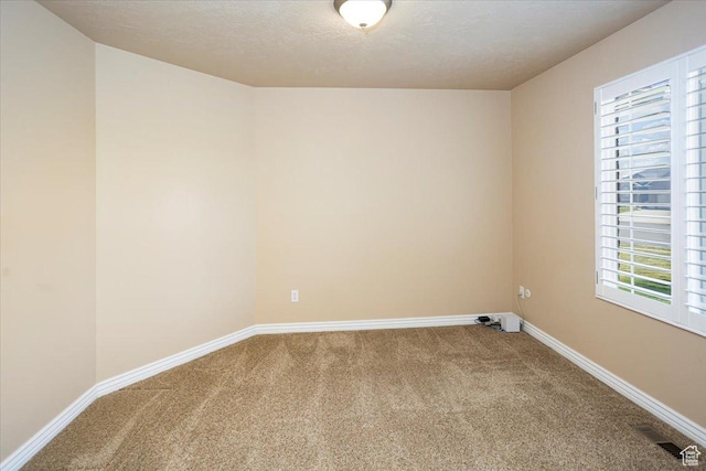 5195 S 5825 W, Hooper, UT 84315 - carpeted spare room featuring visible vents and baseboards