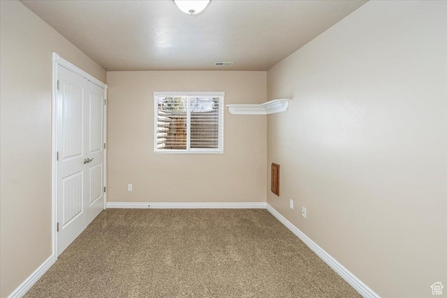 5195 S 5825 W, Hooper, UT 84315 - carpeted empty room featuring baseboards