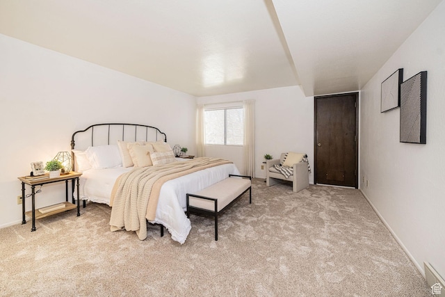 325 E 2550 N Unit 4, North Ogden, UT 84414 - carpeted bedroom featuring baseboards and visible vents